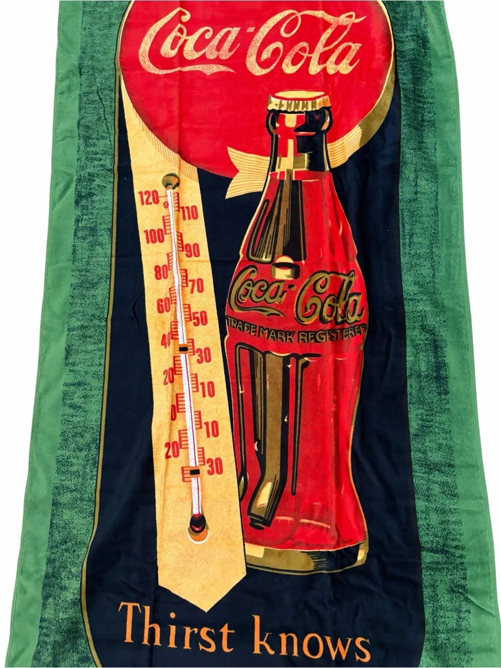 Coca Cola vtg nwt